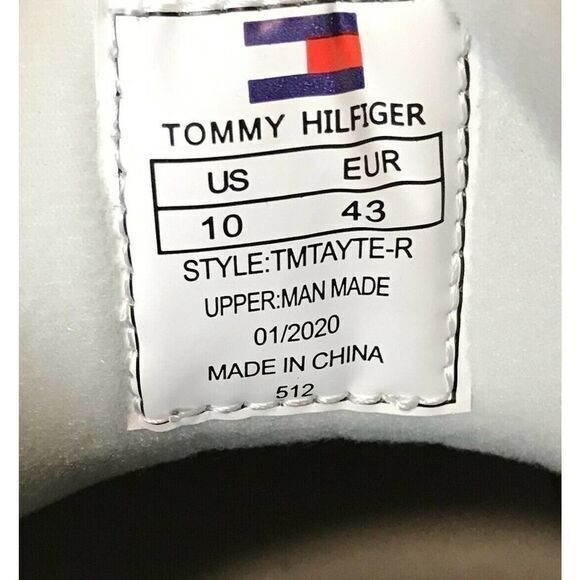 Tommy Hilfiger Lakely Size 10 -‎ New Without Box